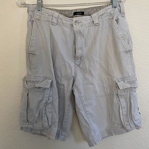 (4 for $15) Men’s Alfani cargo shorts
